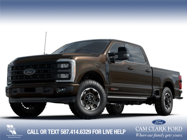 2024 Ford F-350 Lariat
