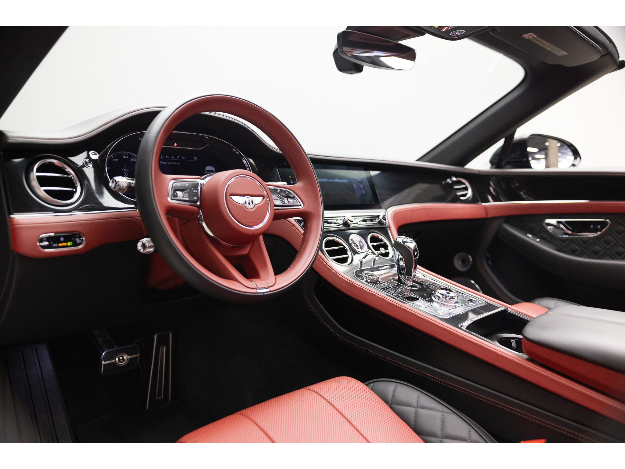 2021 Bentley Continental