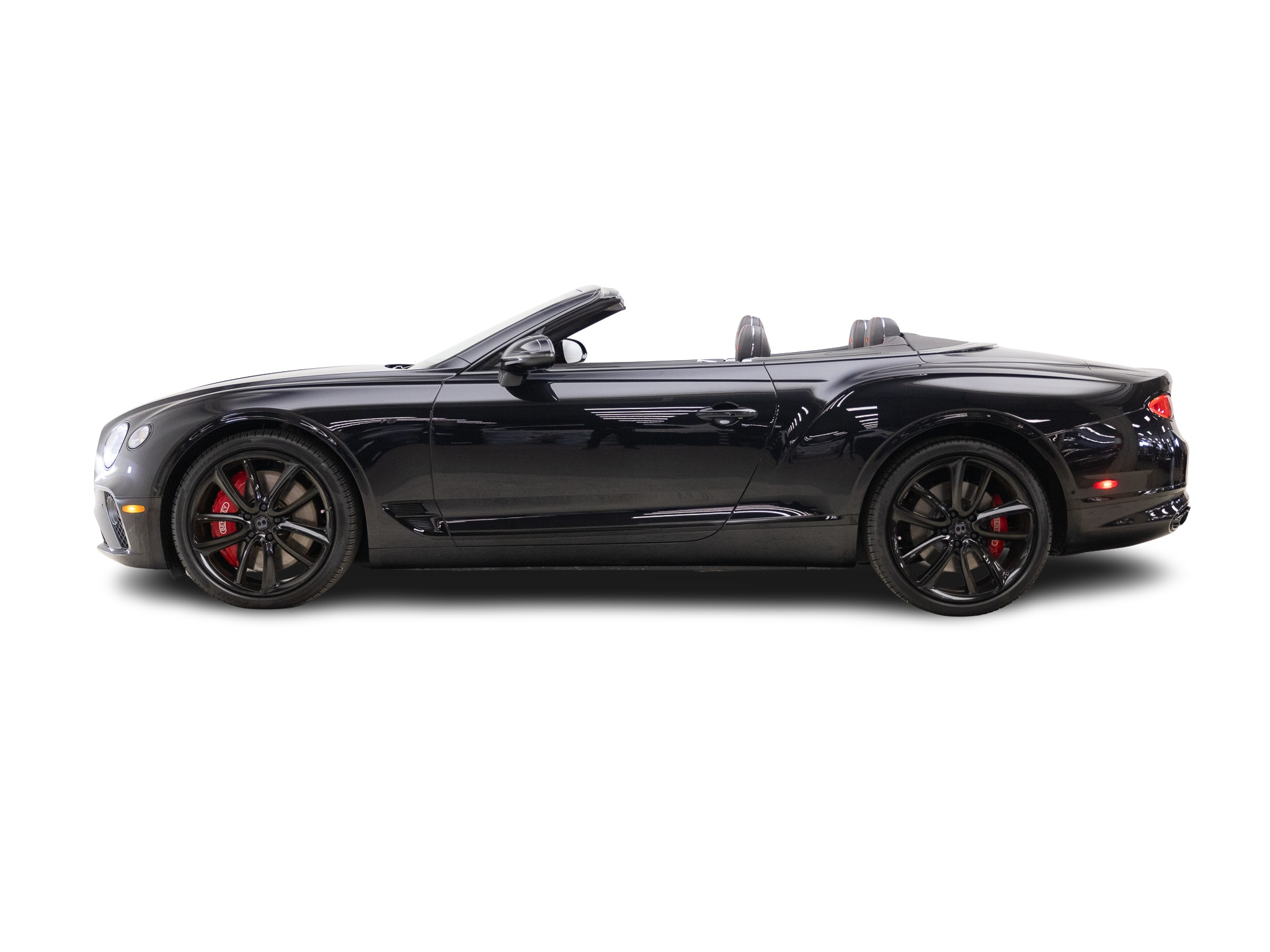 2021 Bentley Continental