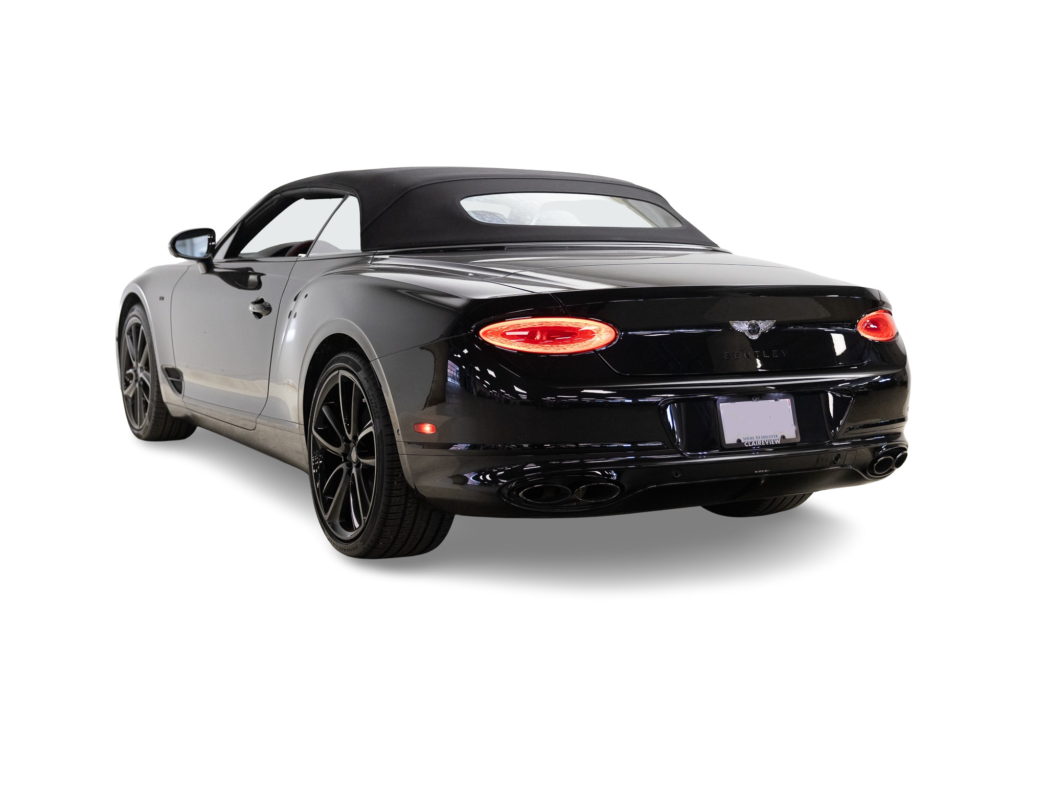 2021 Bentley Continental