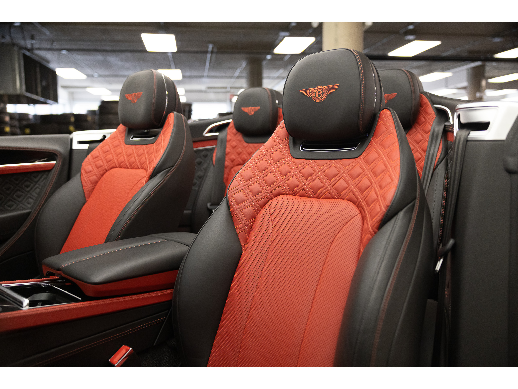 2021 Bentley Continental