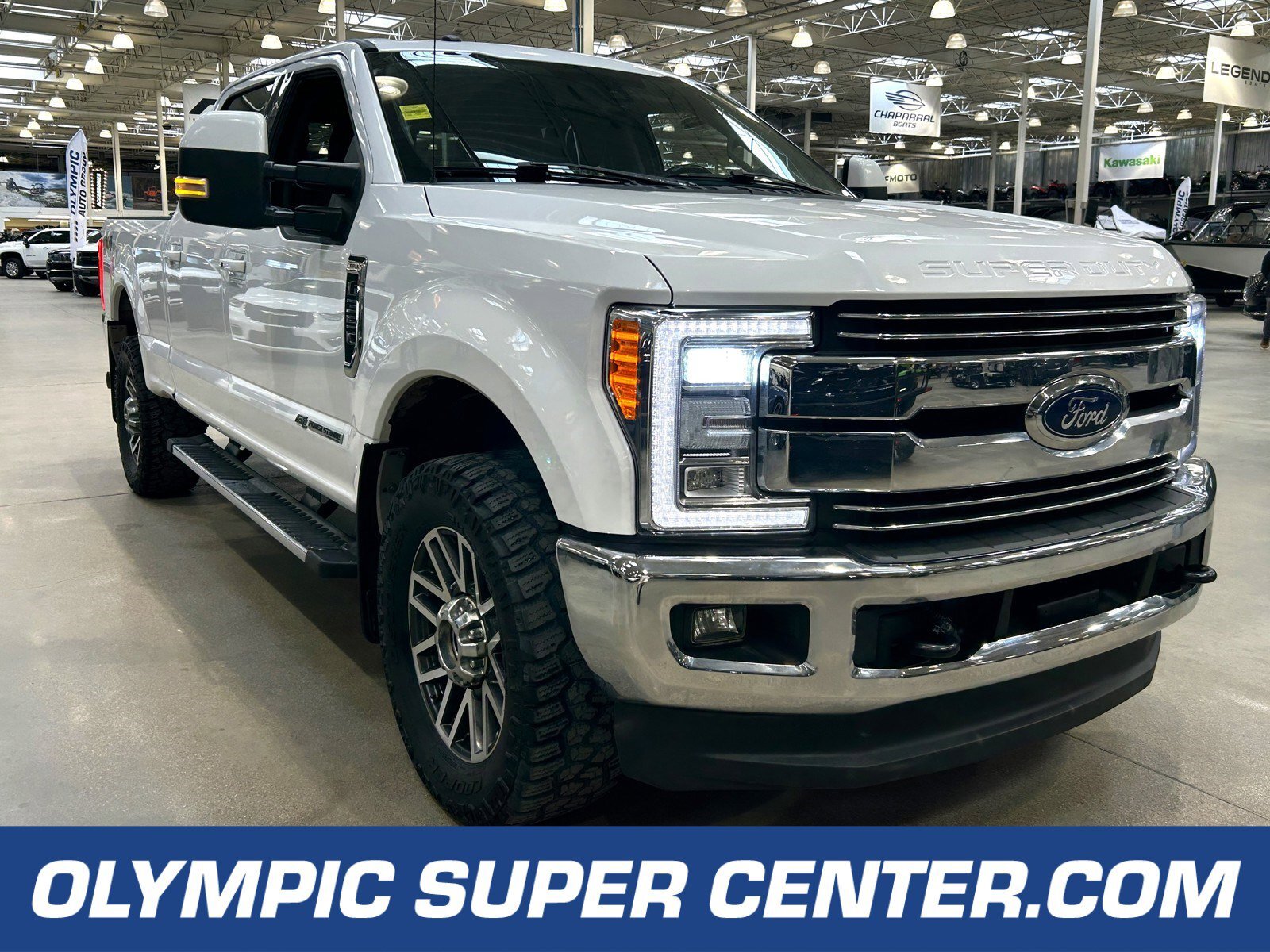2018 Ford F-350 LARIAT | LEATHER | SUNROOF | DIESEL |