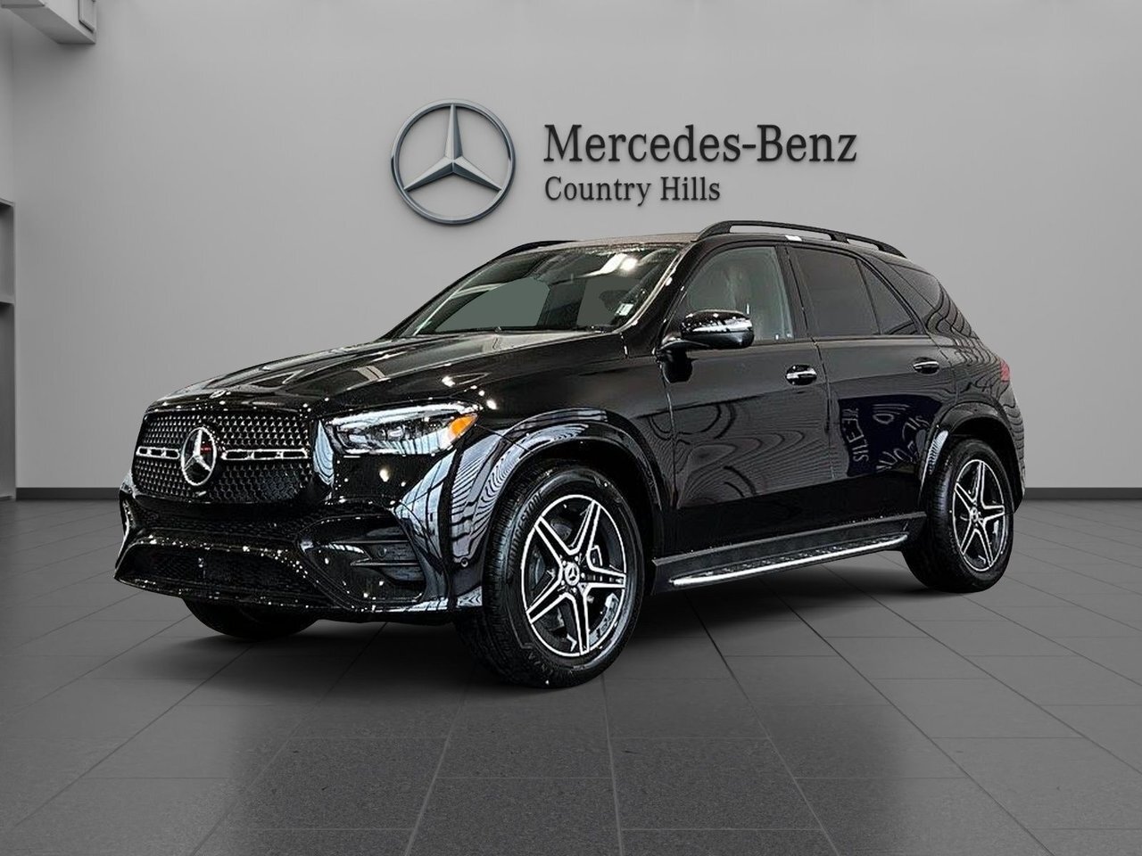2025 Mercedes-Benz GLE 450 4MATIC