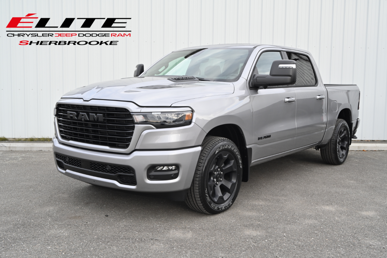 2025 Ram 1500 SPORT 