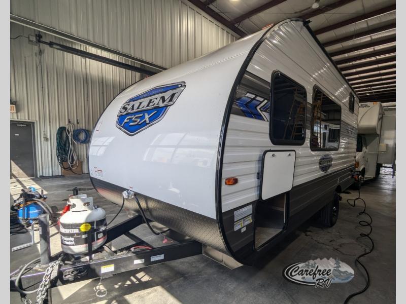 2024 Forest River Salem FSX 175BH