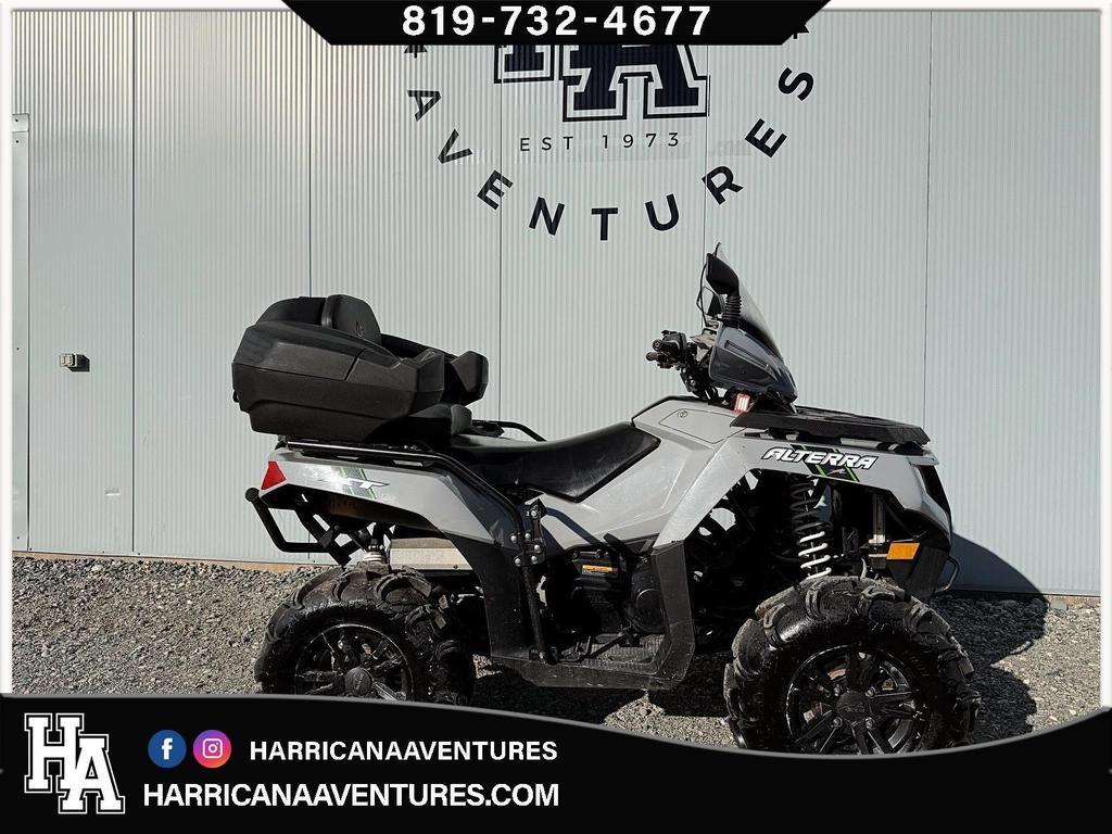 2018 Arctic Cat Alterra 700 XT Paiement à partir de 53$ / sem.