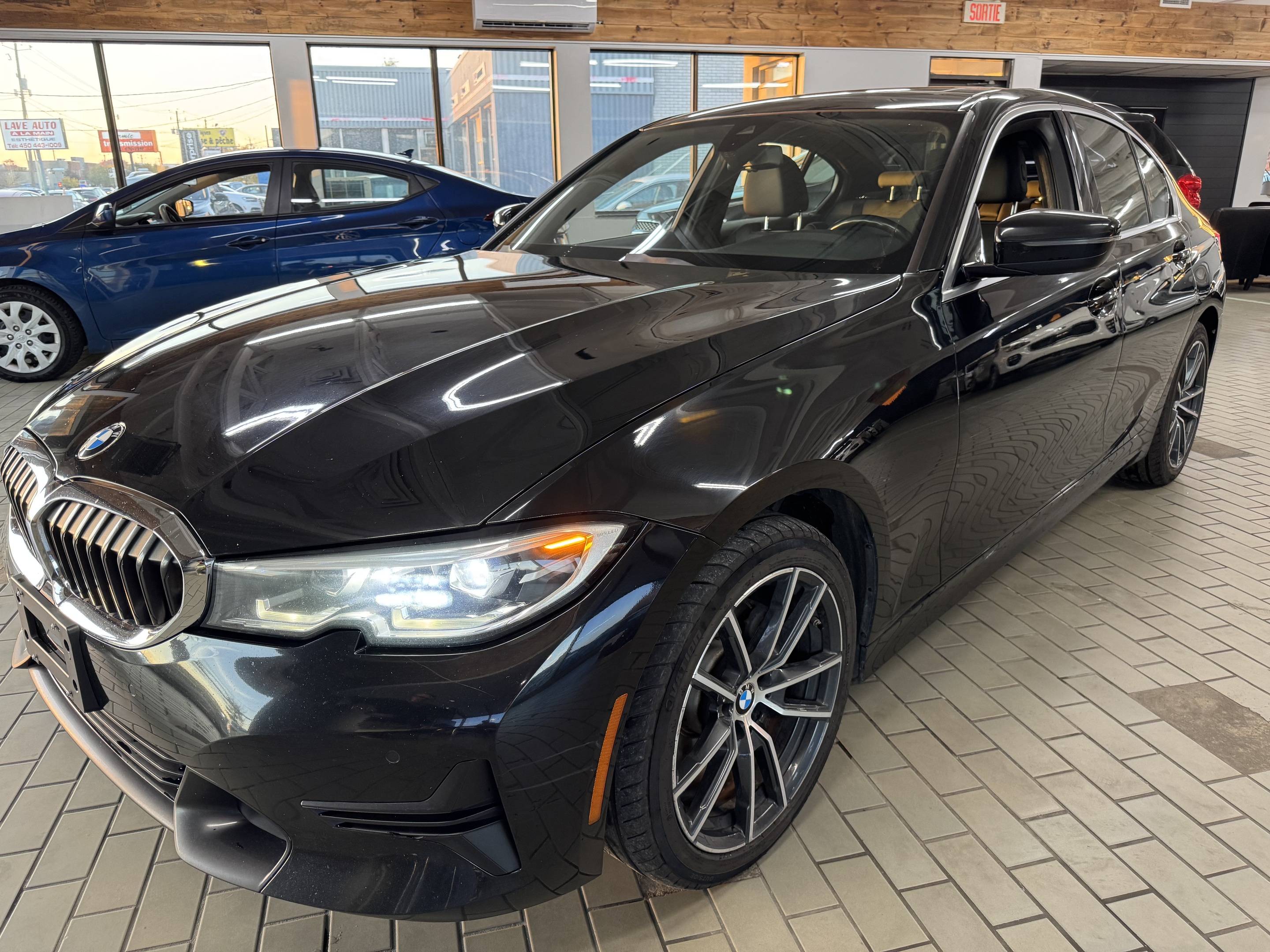 2020 BMW 3 Series 330i xDrive Sedan