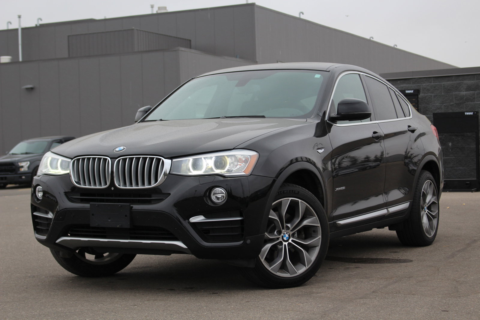2015 BMW X4 xDrive28i