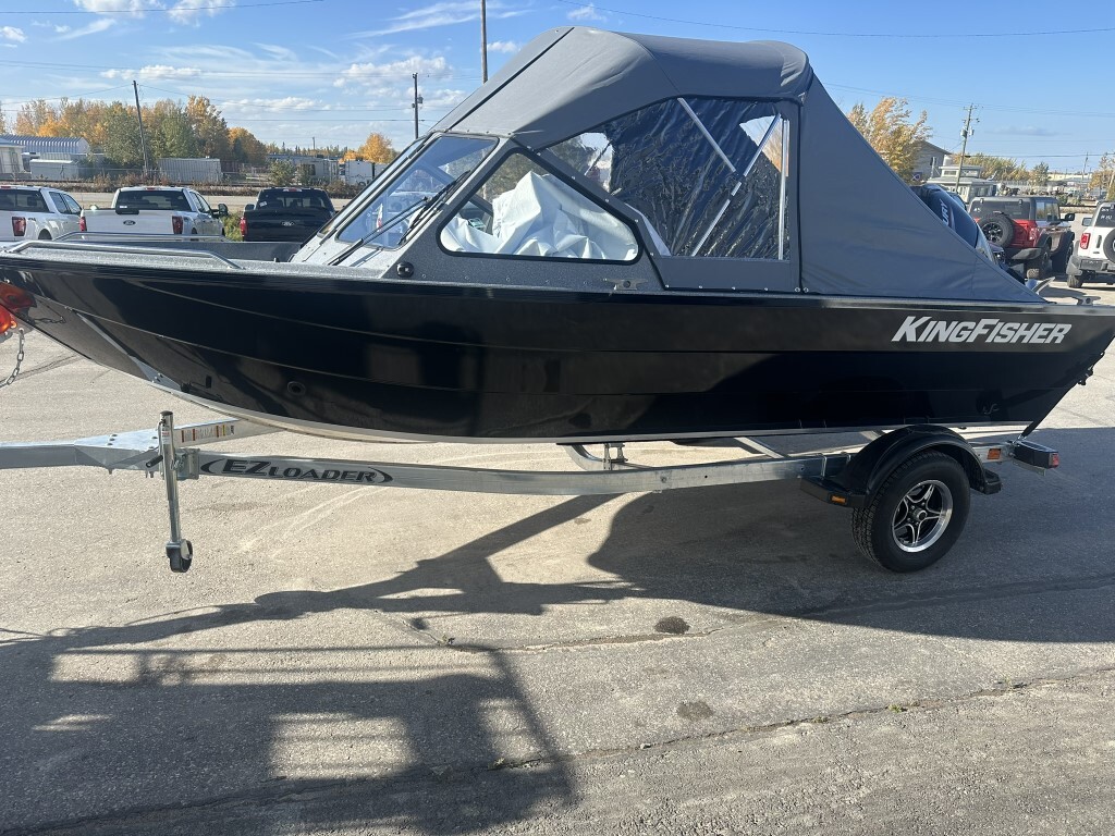 2025 KingFisher 1825 FALCON XL 