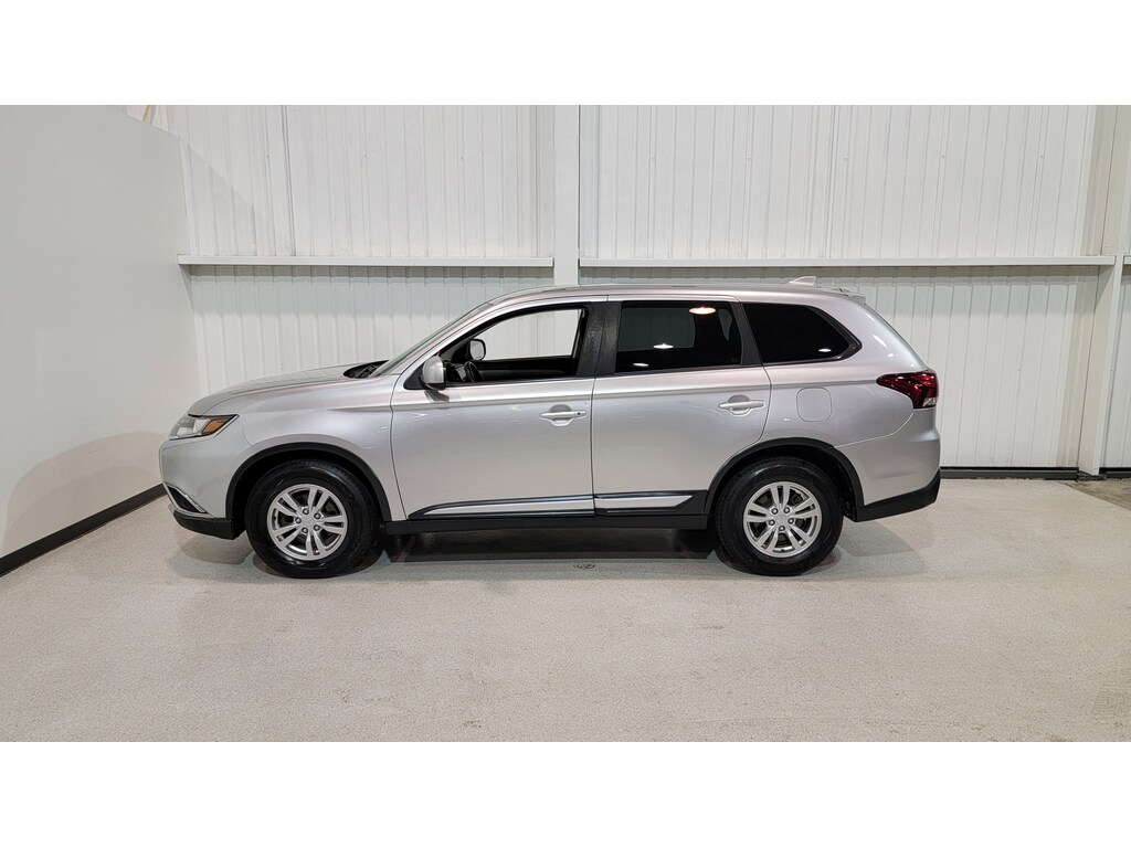 Mitsubishi Outlander 2018