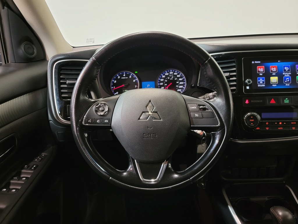 Mitsubishi Outlander 2018