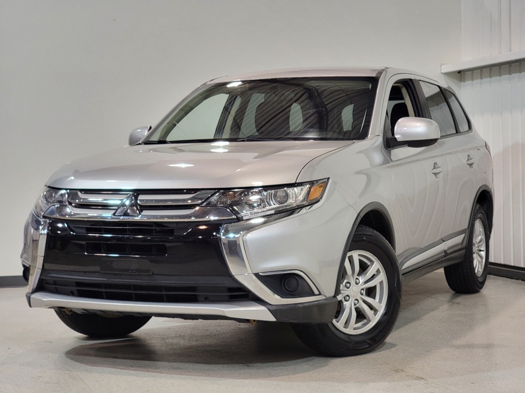 Mitsubishi Outlander 2018