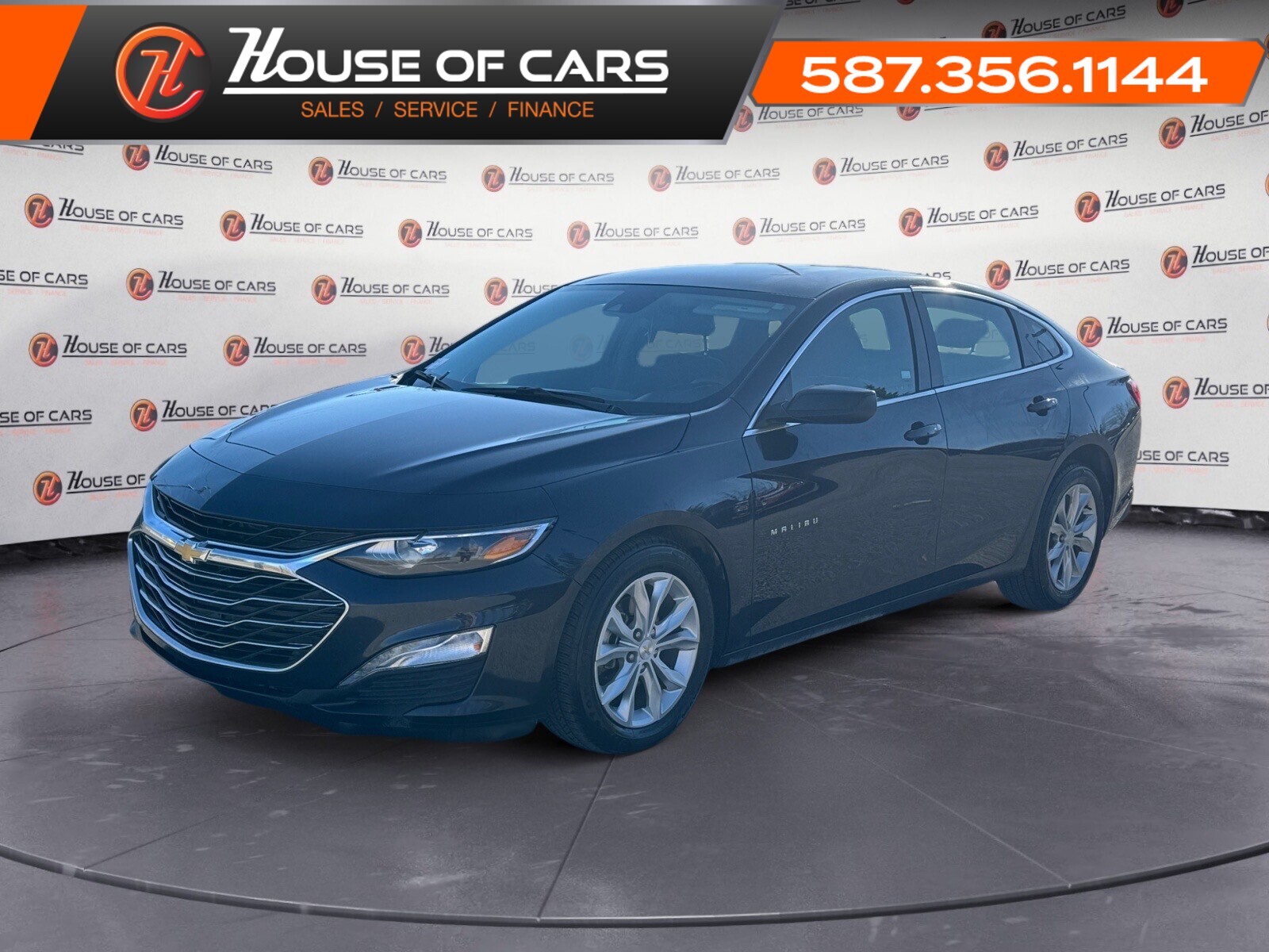 2023 Chevrolet Malibu 1LT w/ Back Up Camera / Heated Seats 