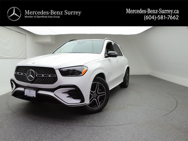2025 Mercedes-Benz GLE 350 4MATIC SUV 