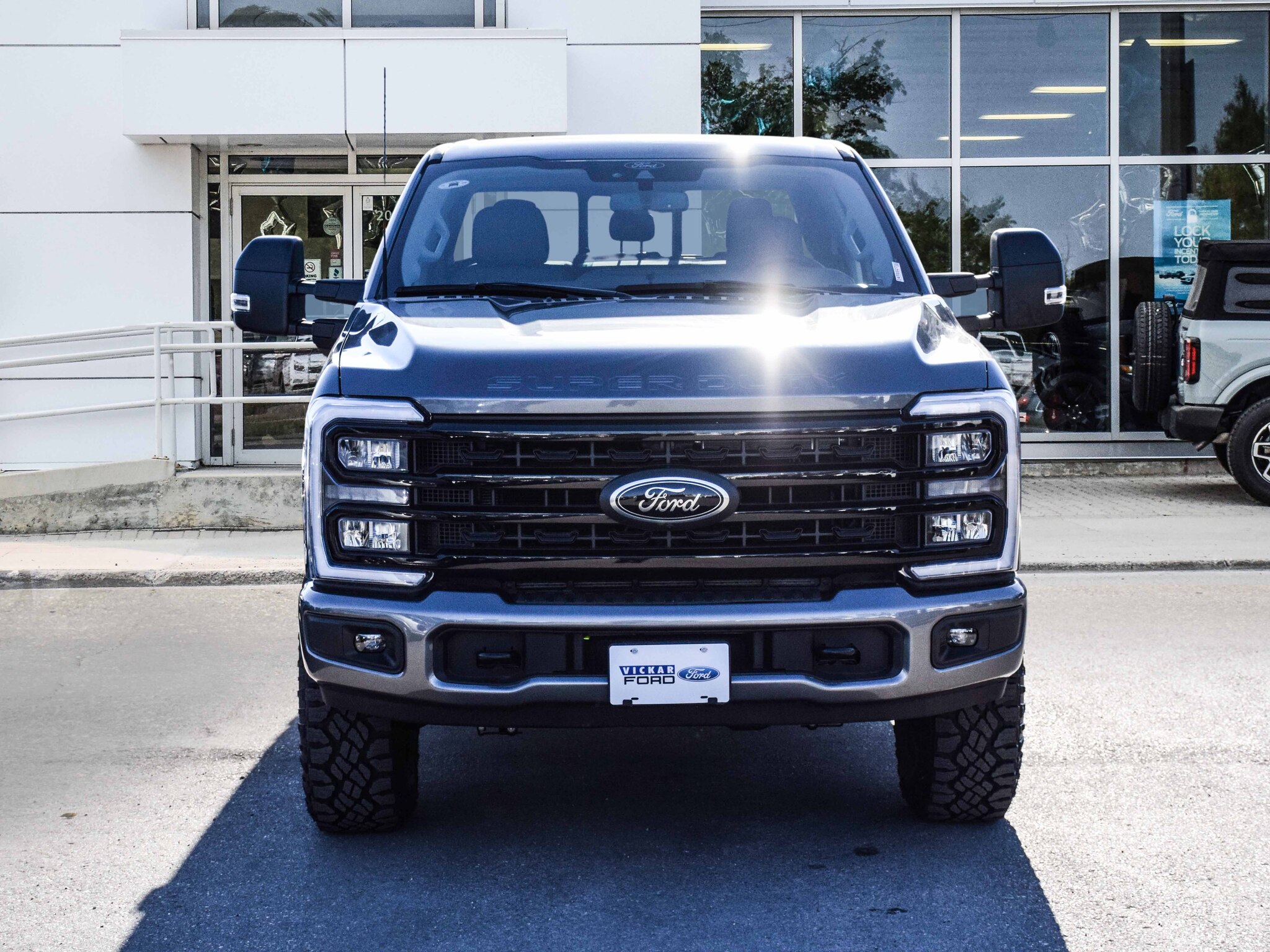 2024 Ford F-350