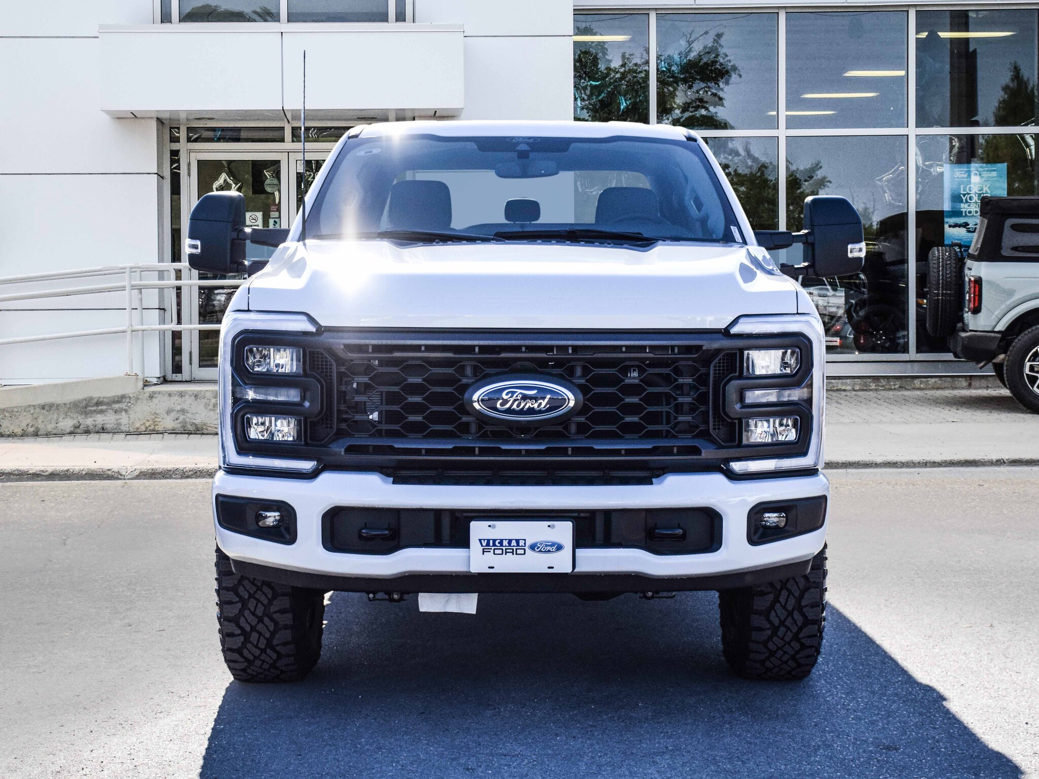 2024 Ford F-350