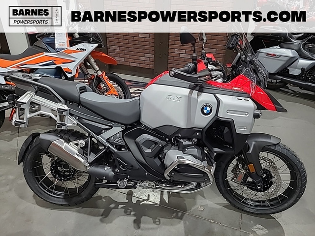2025 BMW R 1300 GS Adventure Racing red 