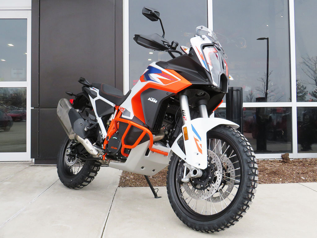 2024 KTM 1290 Super Adventure R 