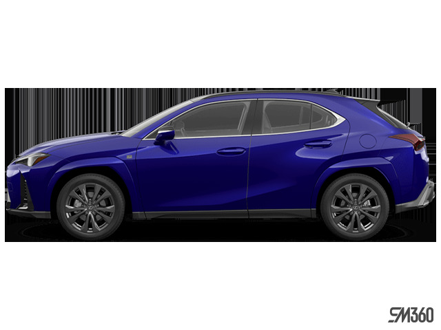 2025 Lexus UX UX 300h CVT