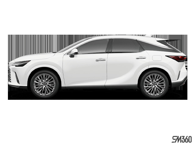2024 Lexus RX 450H 