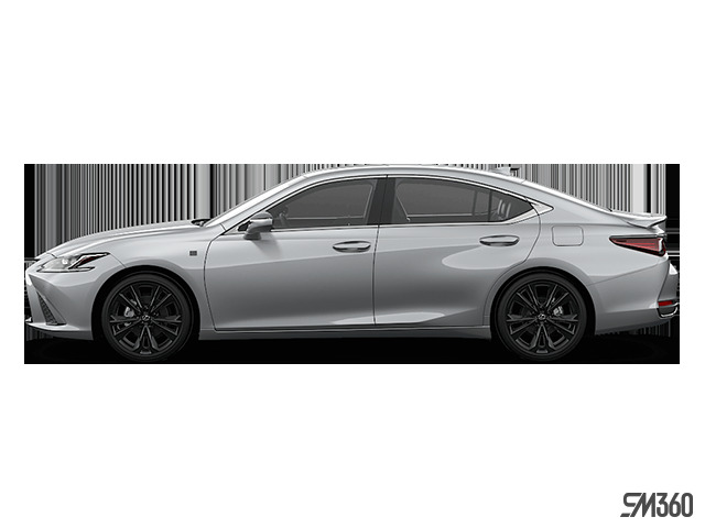 2025 Lexus ESH 