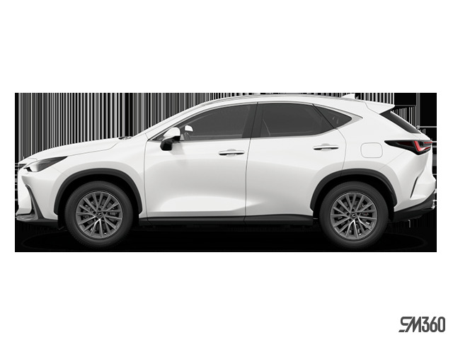 2025 Lexus NX NX 350 AWD