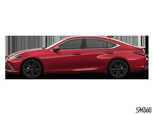 2025 Lexus ESH 
