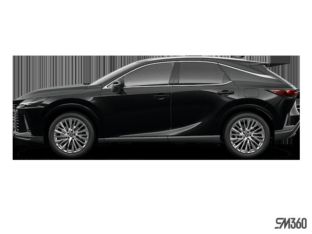 2024 Lexus RX 450H 