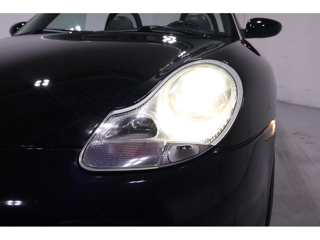 2000 Porsche Boxster S, Toronto, Cash