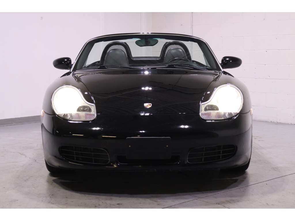 2000 Porsche Boxster S, Toronto, Cash