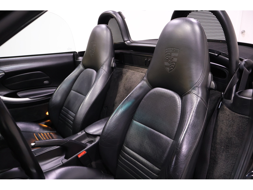 2000 Porsche Boxster S, Toronto, Cash