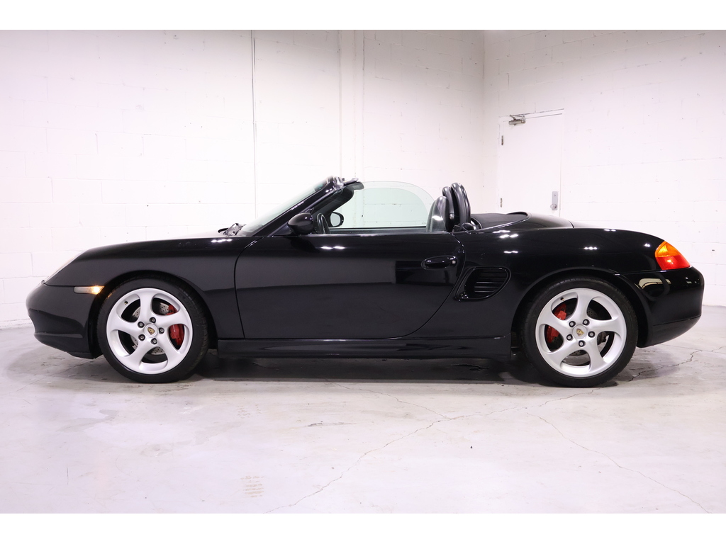 2000 Porsche Boxster S, Toronto, Cash