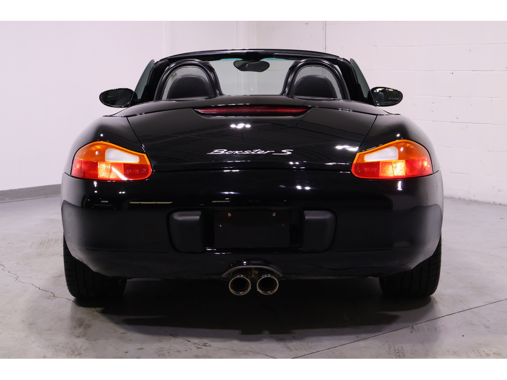 2000 Porsche Boxster S, Toronto, Cash