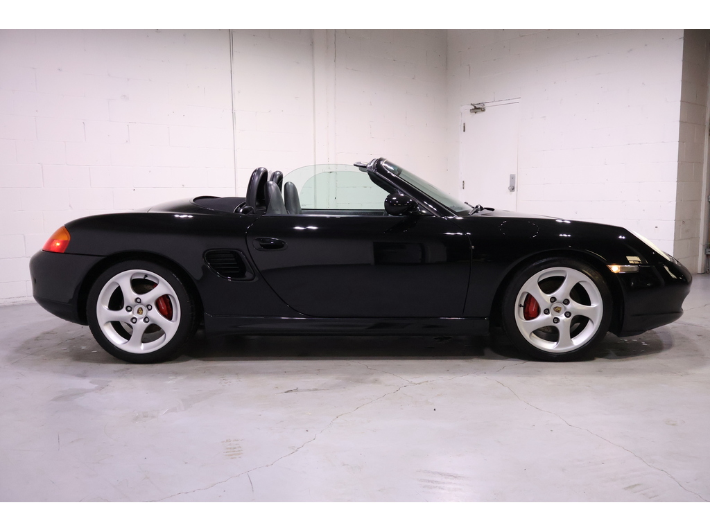2000 Porsche Boxster S, Toronto, Cash