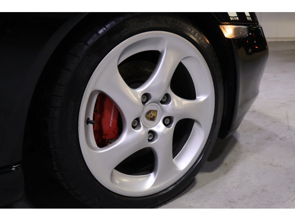 2000 Porsche Boxster S, Toronto, Cash