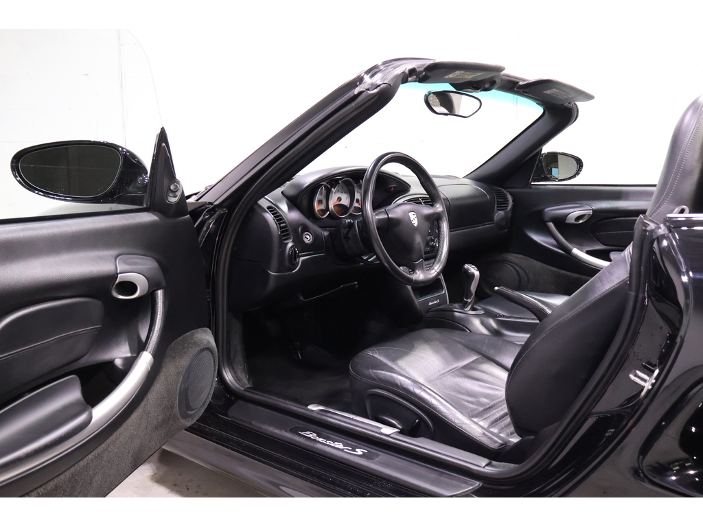 2000 Porsche Boxster S, Toronto, Cash