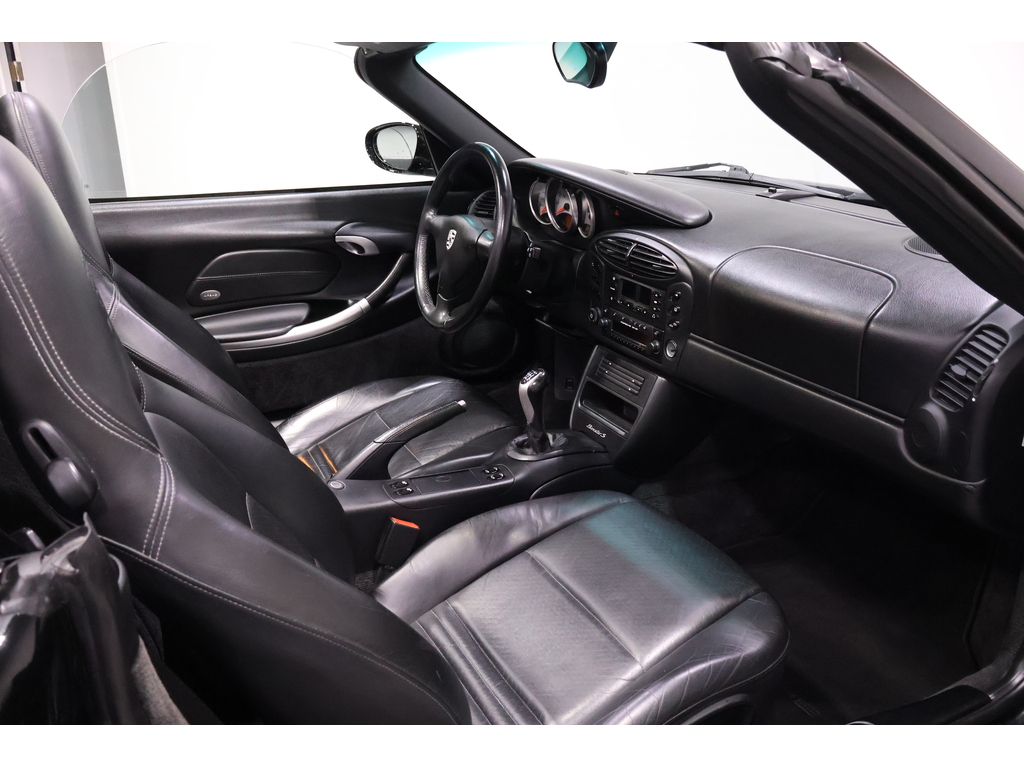 2000 Porsche Boxster S, Toronto, Cash