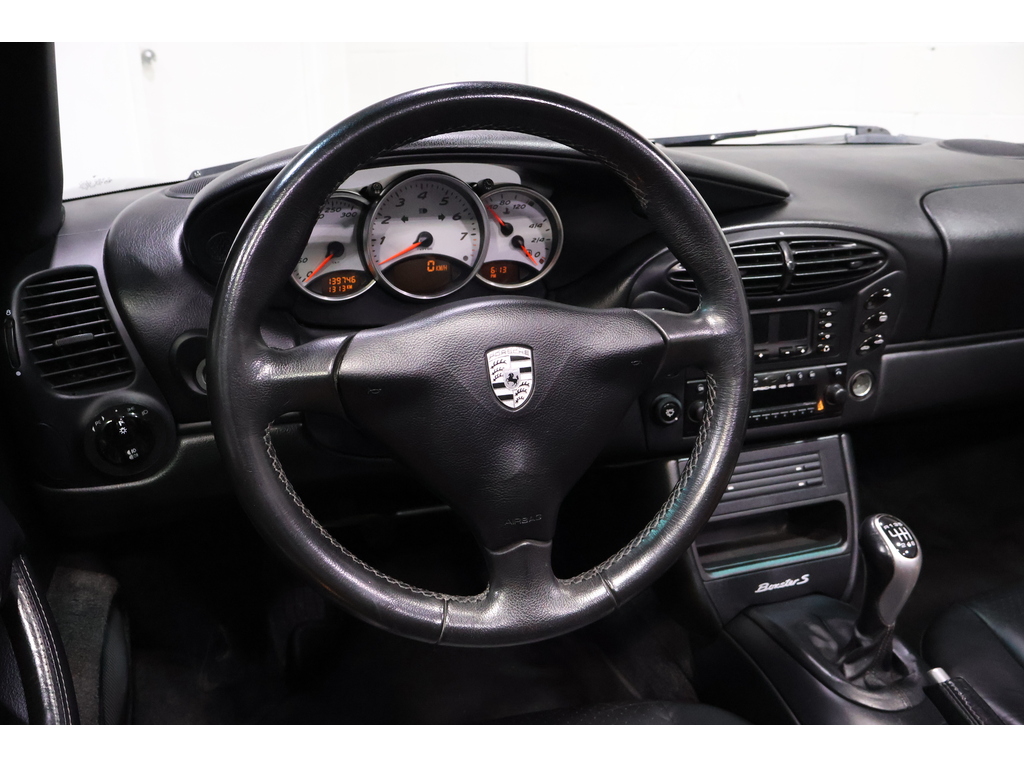 2000 Porsche Boxster S, Toronto, Cash