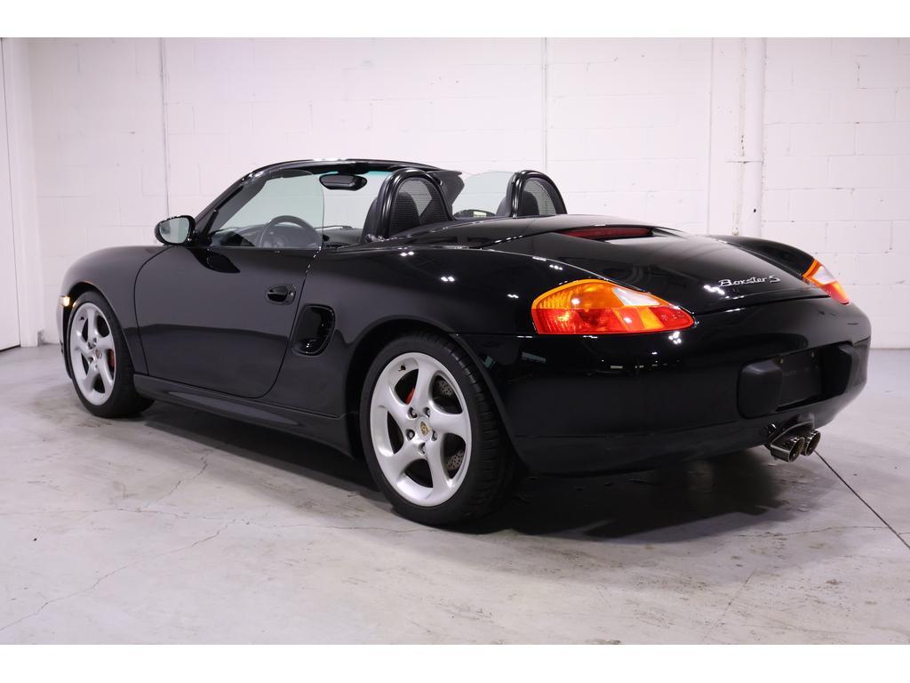 2000 Porsche Boxster S, Toronto, Cash