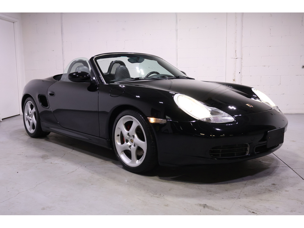 2000 Porsche Boxster S, Toronto, Cash