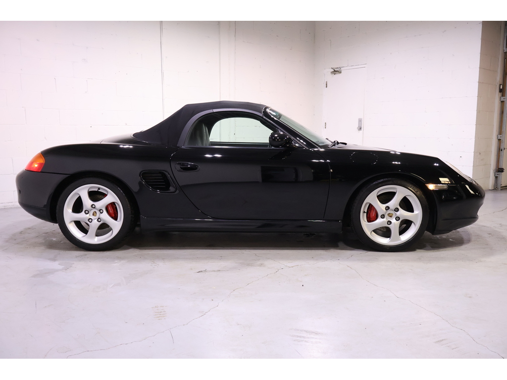 2000 Porsche Boxster S, Toronto, Cash