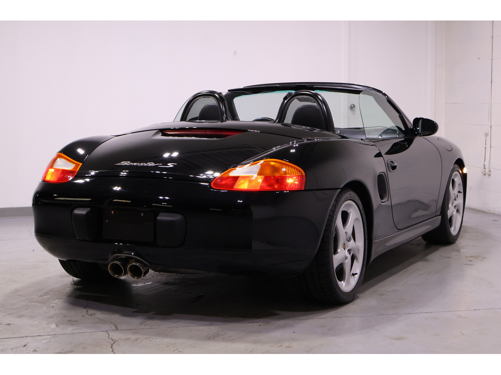 2000 Porsche Boxster S, Toronto, Cash
