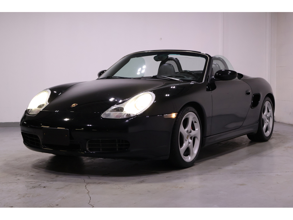 2000 Porsche Boxster S, Toronto, Cash
