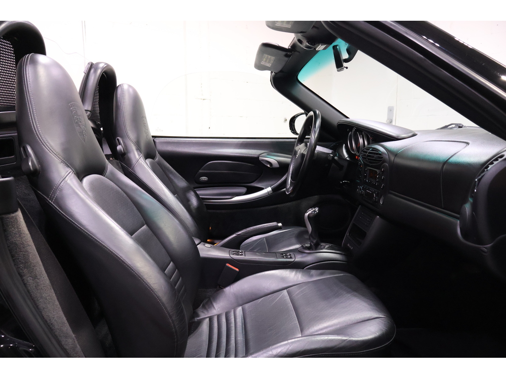 2000 Porsche Boxster S, Toronto, Cash