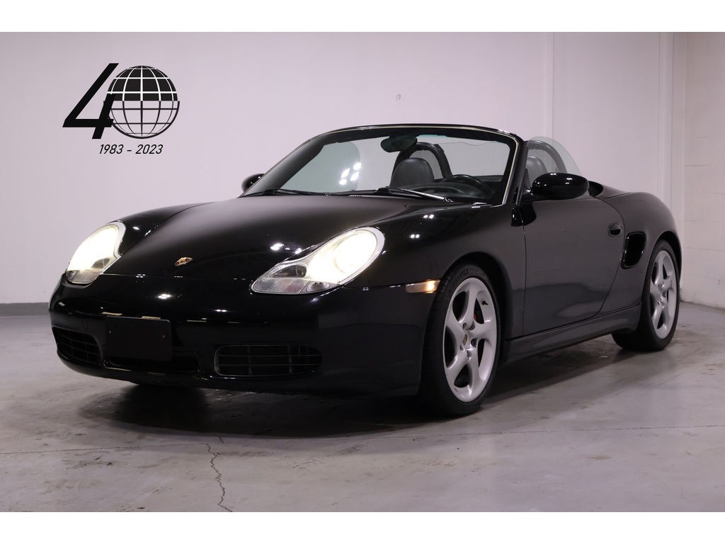 2000 Porsche Boxster S, Toronto, Cash