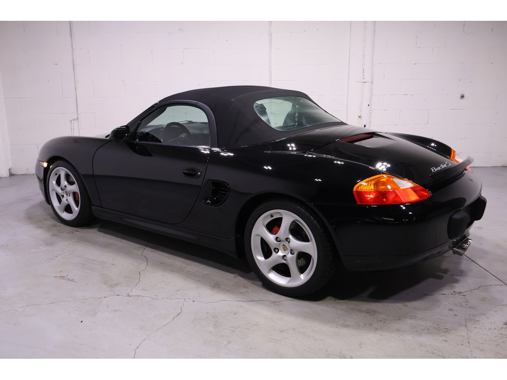 2000 Porsche Boxster S, Toronto, Cash
