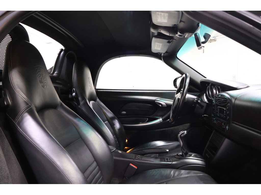 2000 Porsche Boxster S, Toronto, Cash