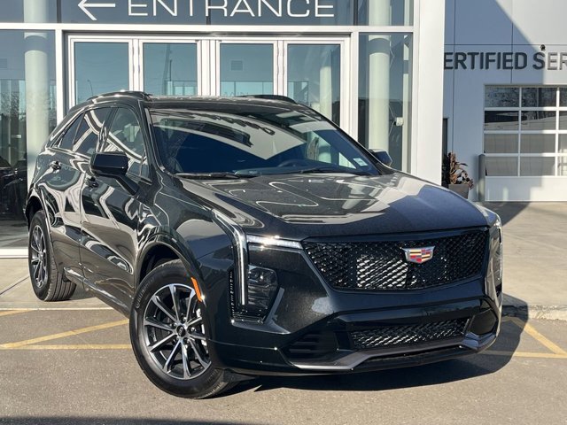 2025 Cadillac XT4 AWD Sport