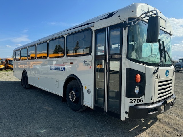 2015 Blue Bird Bus TX4 EMPLOYEE TRANSPORTATION D'EMPLOYÉS