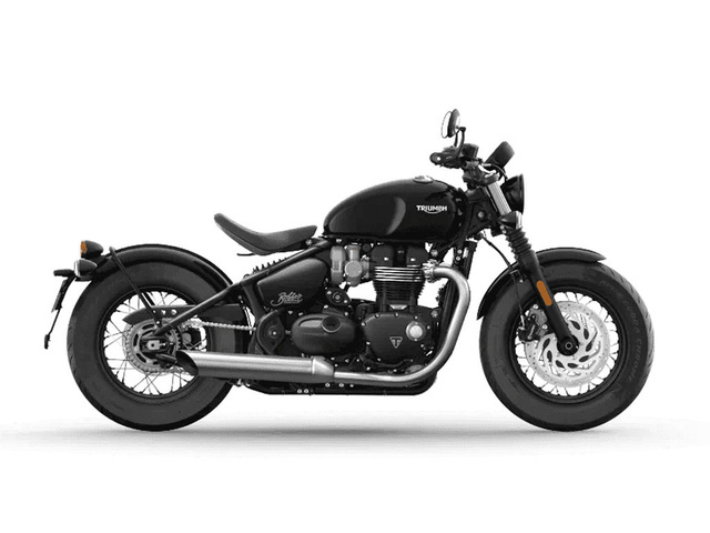 2025 Triumph Bonneville Bobber 